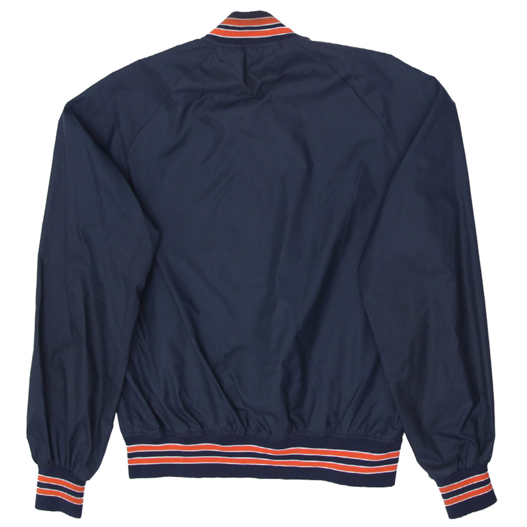 Vintage 80's 90's Chicago Bears Chalk Line Jacket Size Medium Made in USA - Fashion Rerun Vintage Migration_Jacket