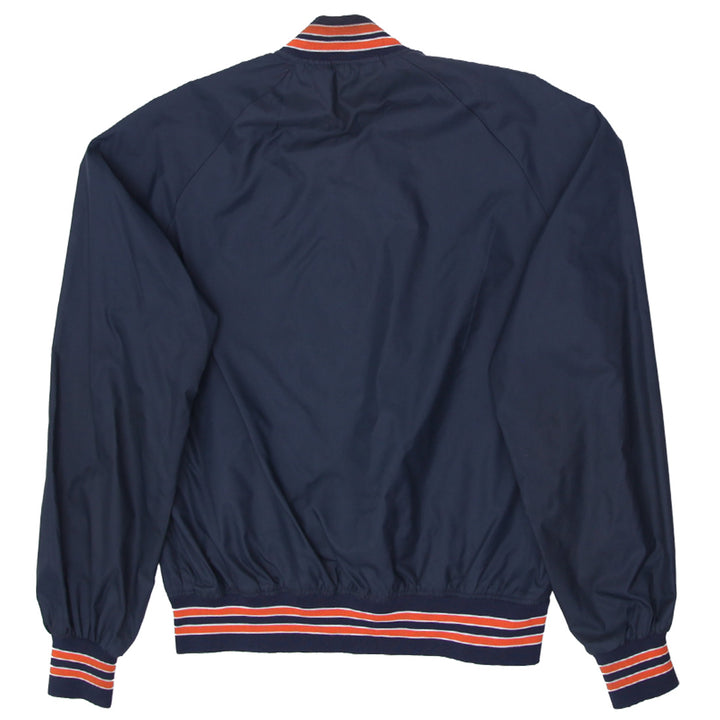Vintage 80's 90's Chicago Bears Chalk Line Jacket Size Medium Made in USA - Fashion Rerun Vintage Migration_Jacket