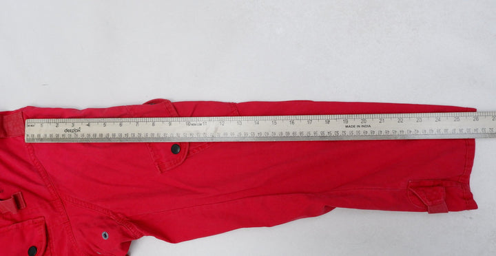 Vintage Polo Ralph Lauren Jacket USRL Naval Station Marine Navy Military Utility