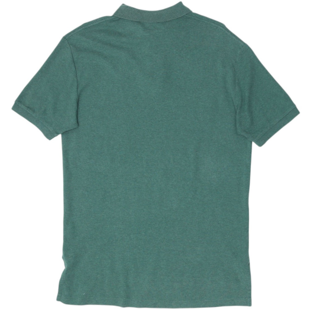 Ralph Lauren Classic Cotton Polo Shirt Size M | Migration_T-Shirts - Side View | Fashion Rerun