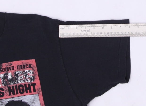 Vintage 1992 Single Stitch The Beatles A Hard Day's Night Album T-Shirt XL | Migration_T-Shirts - View 7 | Fashion Rerun