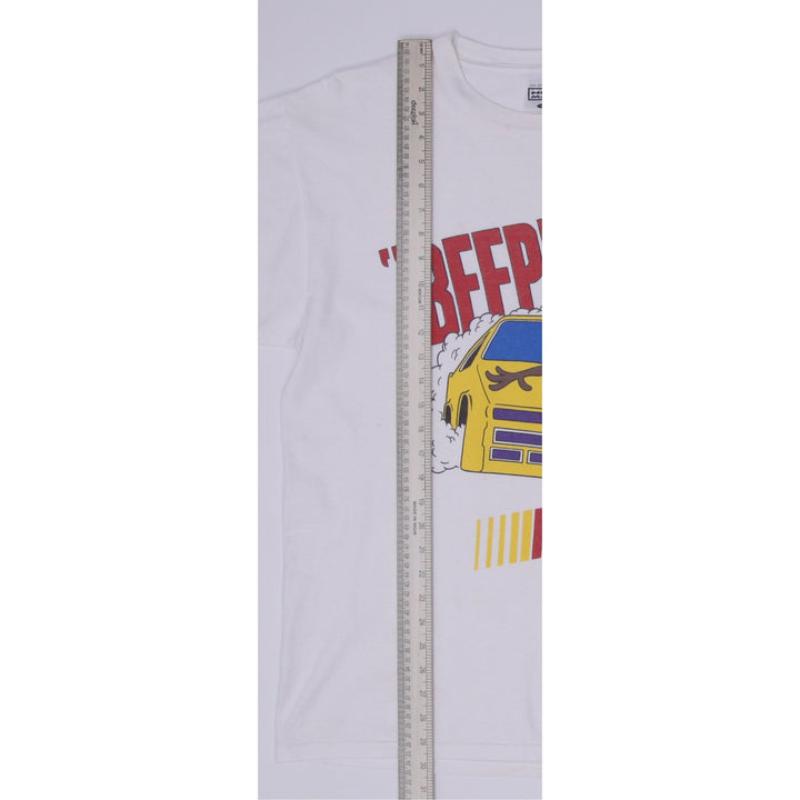 Vintage Looney Tunes NASCAR T-Shirt Made in USA Size XL | Migration_T-Shirts - View 15 | Fashion Rerun