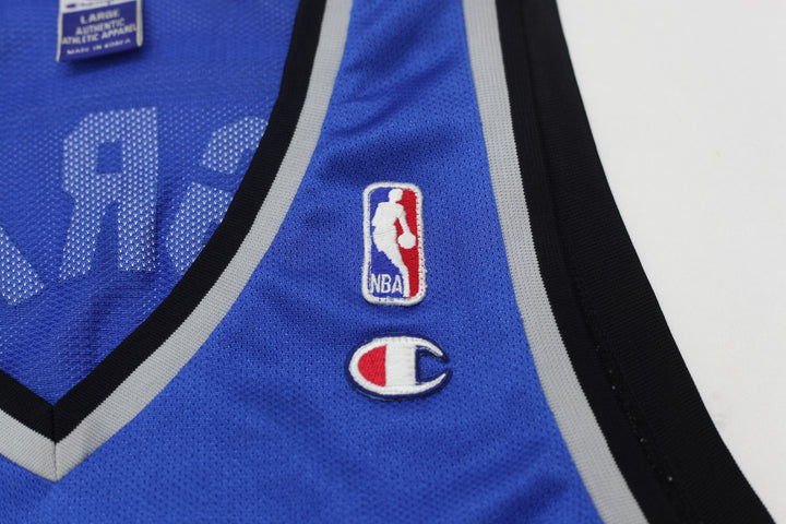 Vintage Champion NBA Orlando Magic McGrady # 1 Basketball Jersey | Migration_Jersey FBFIRST20 UAENAT40 - Deta | Fashion Rerun