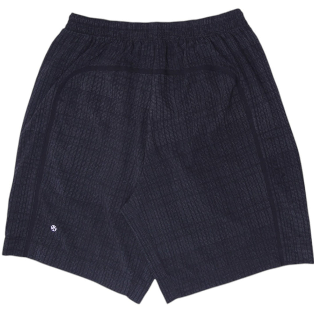 Mens Lululemon Pace Breaker Style Lined Workout Shorts Size M