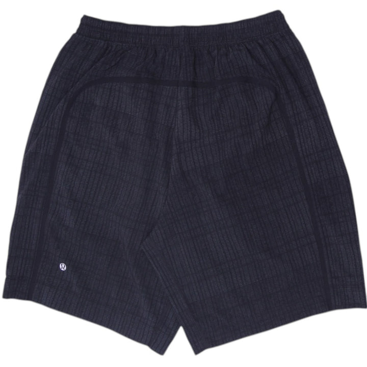 Mens Lululemon Pace Breaker Style Lined Workout Shorts Size M
