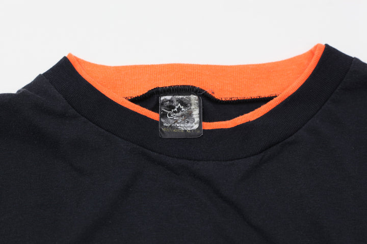 Vintage Harley Davidson Extra Old Layered T-Shirt XL