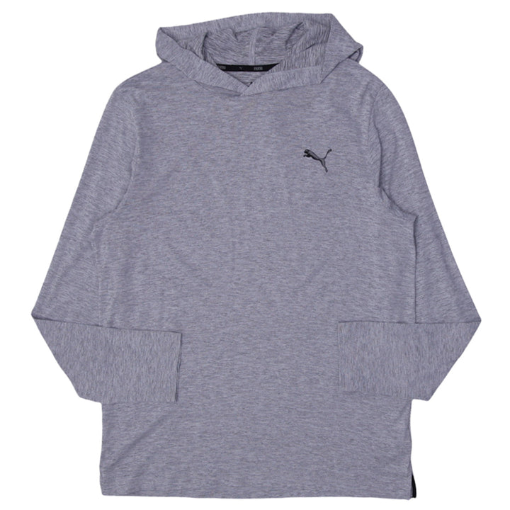 Mens Puma Peformance Hoodie T-Shirt
