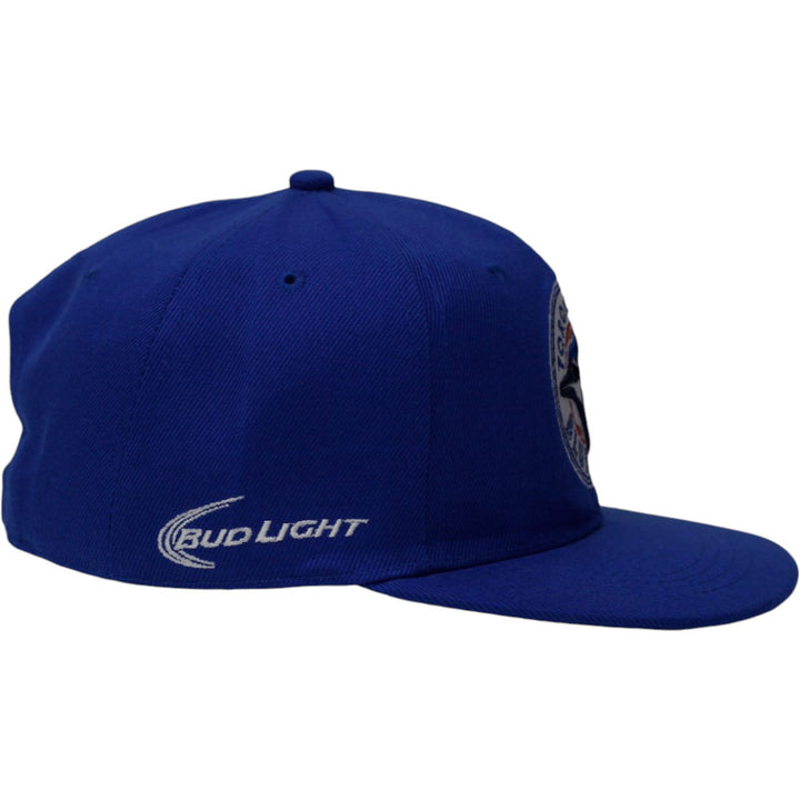 Mens Genuine Merchandise Blue Jays Baseball Cap Bud Light Logo
