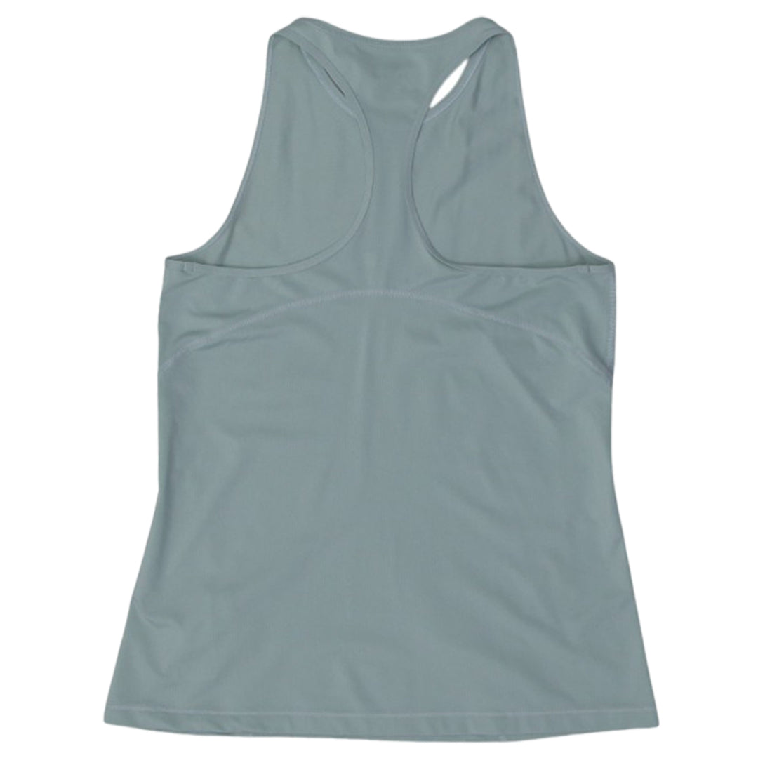 Ladies Nike Logo Racerback Dri Fit Sports T-Shirt