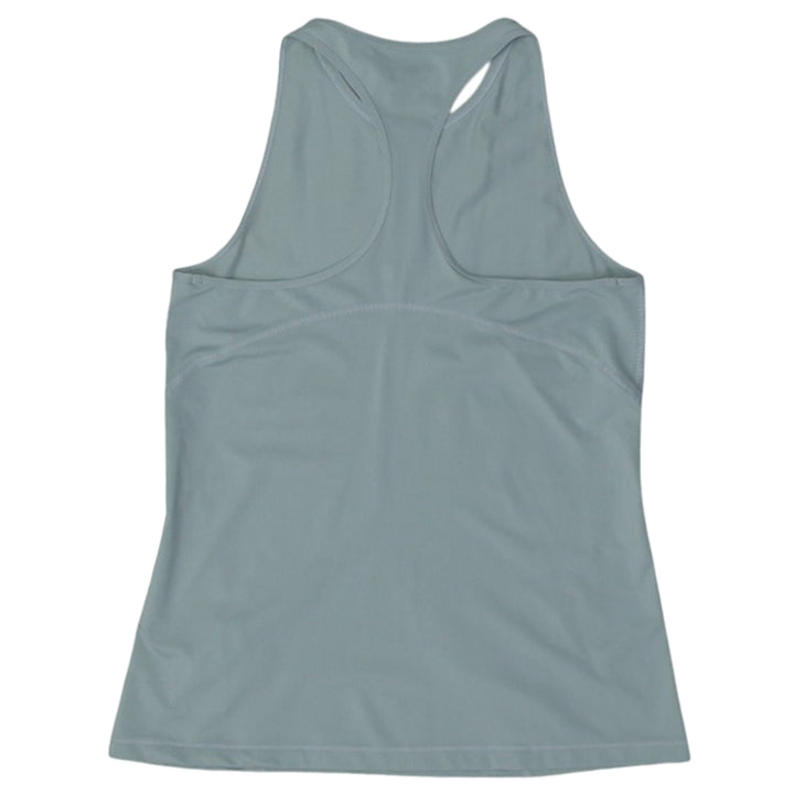 Ladies Nike Logo Racerback Dri Fit Sports T-Shirt