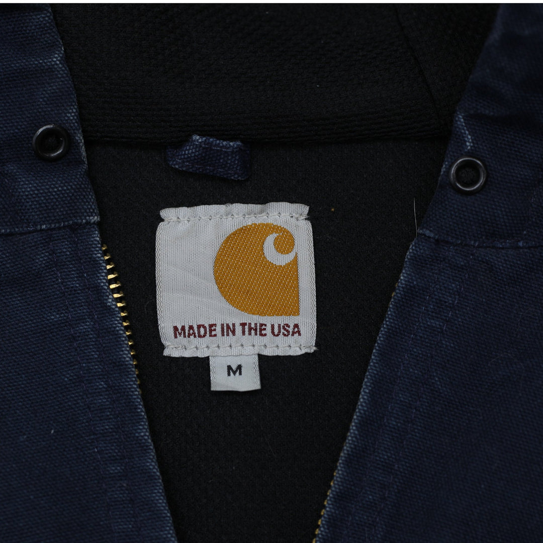 Mens Carhartt J131-DNY Carhartt Hooded Jacket