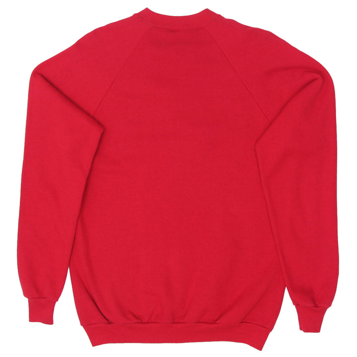 Vintage Jerzees Made In USA Coca Cola Classic Sweatshirt