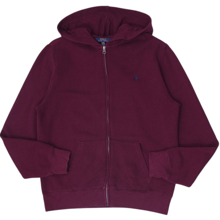Mens Polo Ralph Lauren Full Zip Fleece Hoodie Size XL