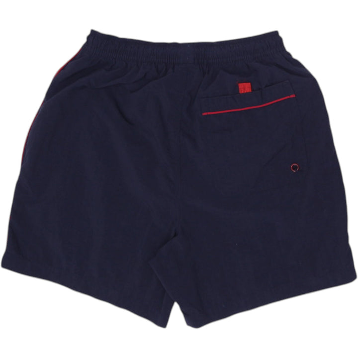 Chaps Ralph Lauren Elastic Waist Nylon Shorts Size S | Migration_Shorts - Side View | Fashion Rerun