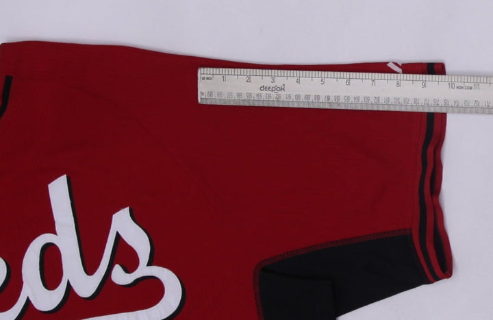 Vintage 90s Mens Cincinnati Reds Majestic Cool Base MLB JerseySize 52 | Migration_Jerseys - View 14 | Fashion Rerun