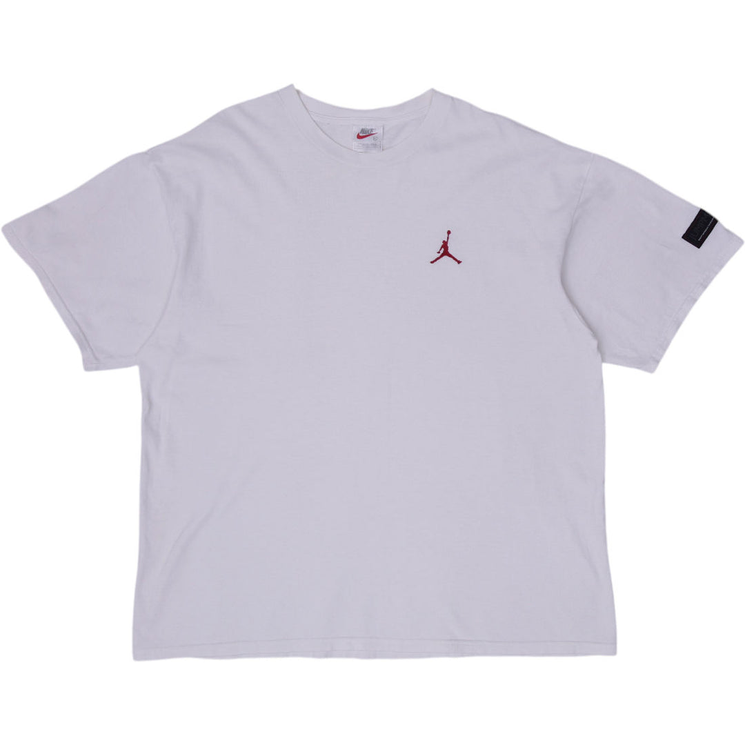 Vintage 90s Nike Jordan Jumpman Air T-Shirt Size XL | Migration_T-Shirts | Fashion Rerun