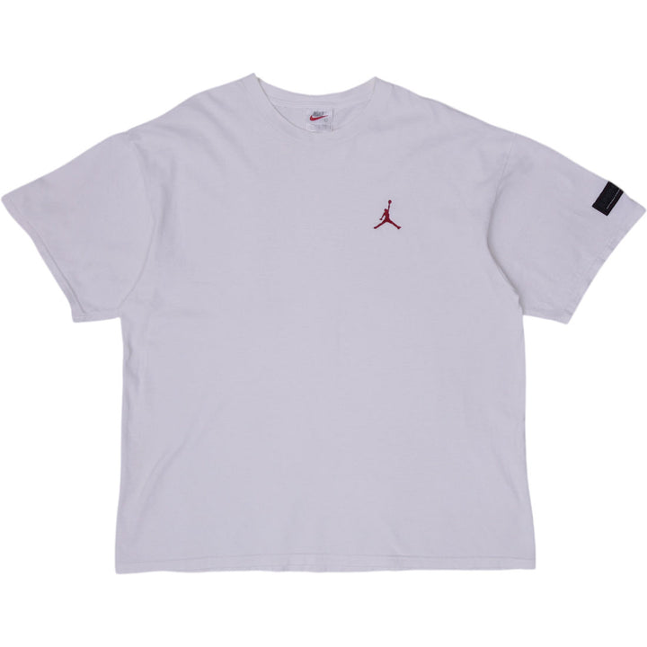 Vintage 90s Nike Jordan Jumpman Air T-Shirt Size XL | Migration_T-Shirts | Fashion Rerun