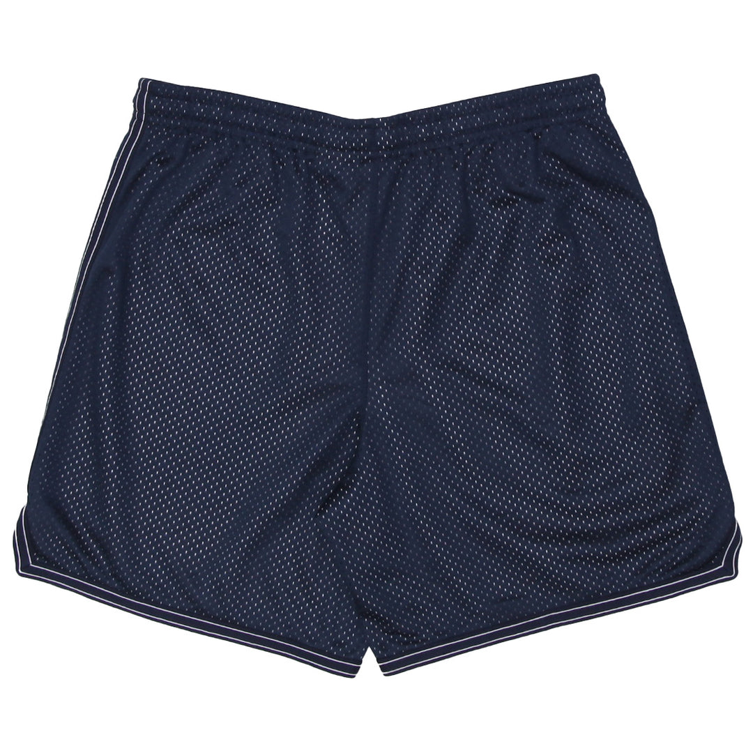 Ladies Embroidered Nike Log Mesh Sports Shorts