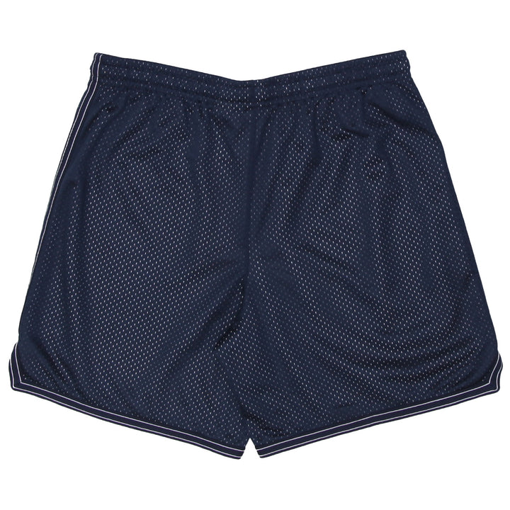 Ladies Embroidered Nike Log Mesh Sports Shorts