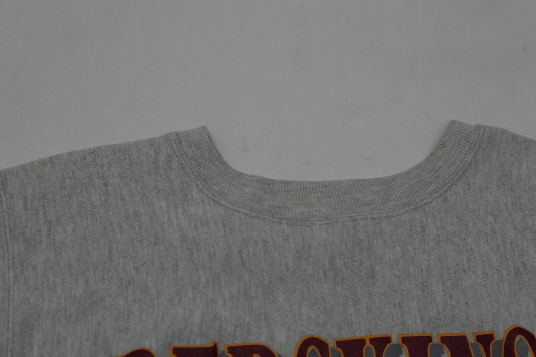 Vintage Champion Reverse Weave Redskins Sweatshirt
