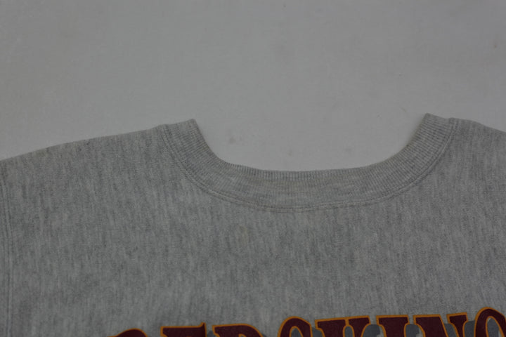 Vintage Champion Reverse Weave Redskins Sweatshirt