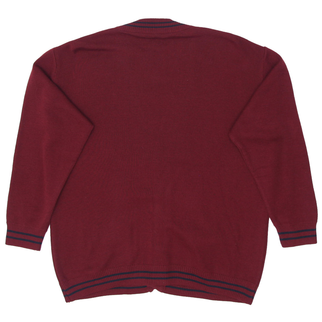 Mens Button Cardigan Sweater