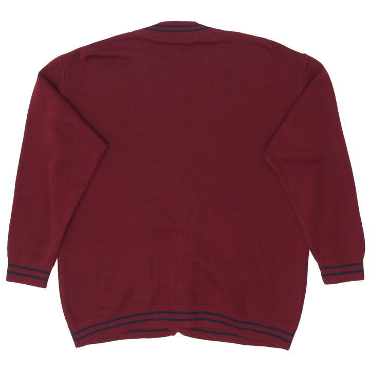 Mens Button Cardigan Sweater