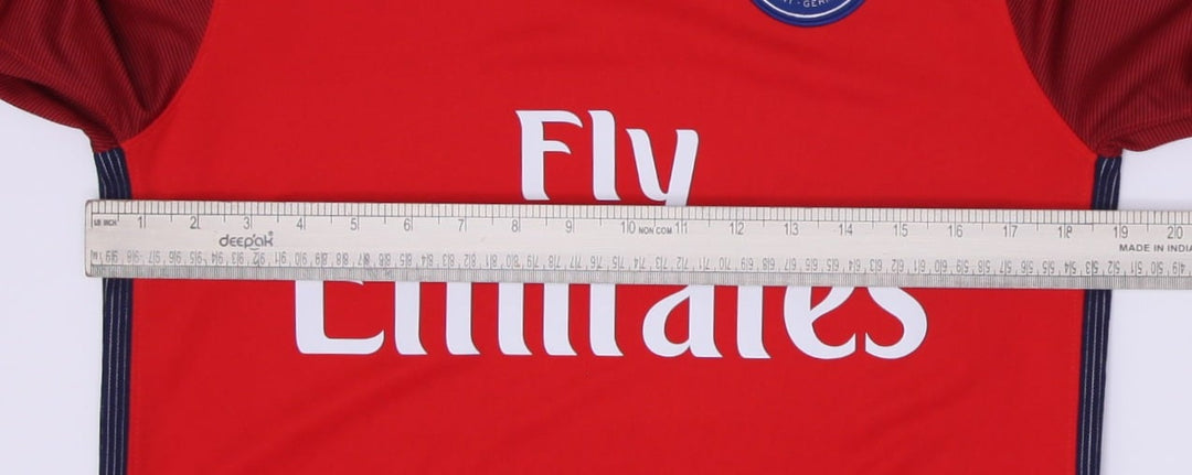 2017-2018 Nike PSG Dri-FIT Soccer Jersey Size S | Migration_Jerseys - View 13 | Fashion Rerun