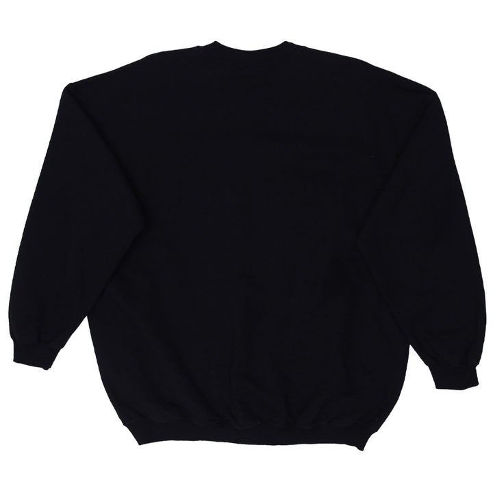 Vintage Canyon Gear "RMS Titanic" Embroidered Sweatshirt XXL Made In USA - Fashion Rerun Vintage Migration_Sweaters