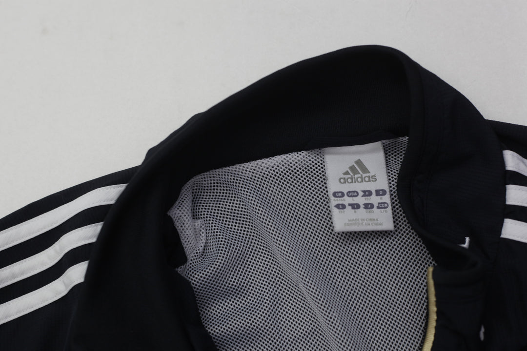 Mens National Scotland Football Jacket Adidas Soccer 2011/2012 Training