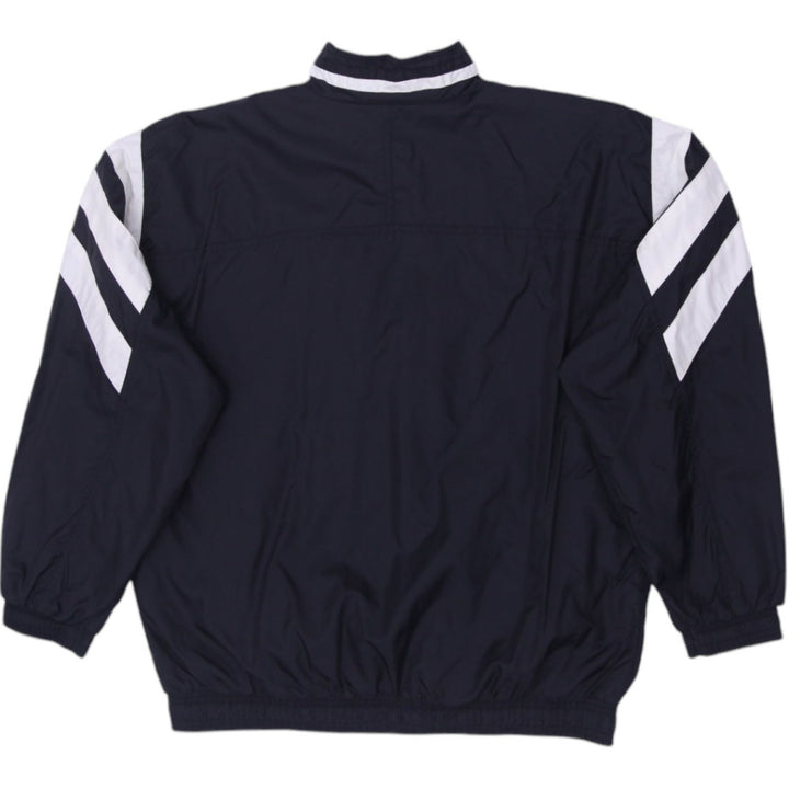 Vintage Adidas Track Jacket Full Zip Striped Sleeve Jacket