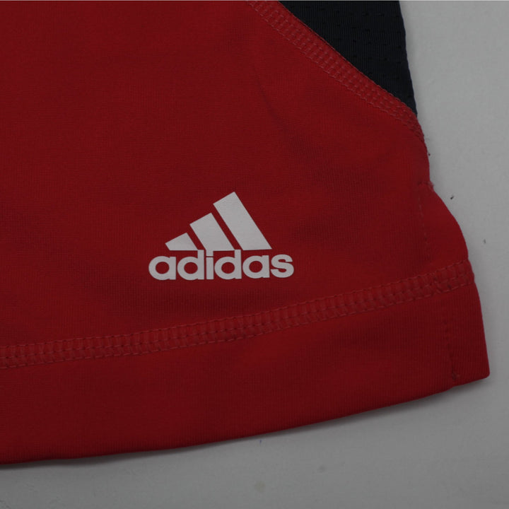 Ladies Adidas ClimaCool Racerback Tank Top Built-In Bra Size M