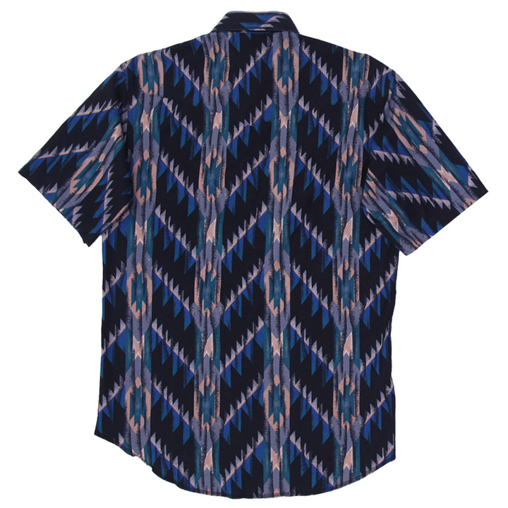 Vintage Wrangler Short Sleeve Western Shirts