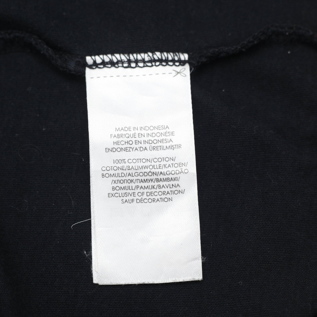 Mens Polo Ralph Lauren Black T-Shirt Size M
