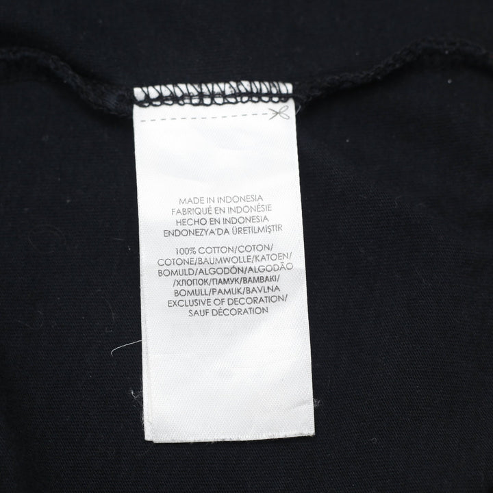 Mens Polo Ralph Lauren Black T-Shirt Size M
