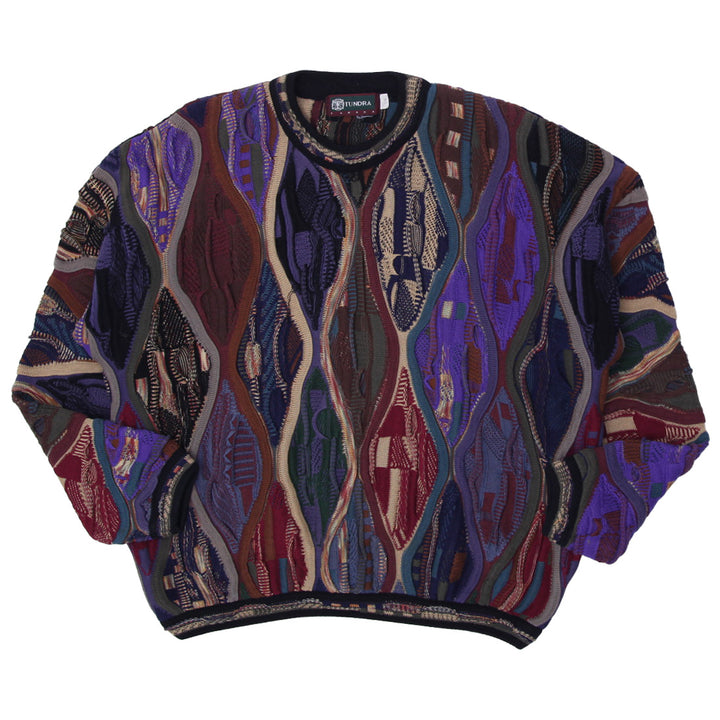 Vintage Tindra Canada 3D Sweater