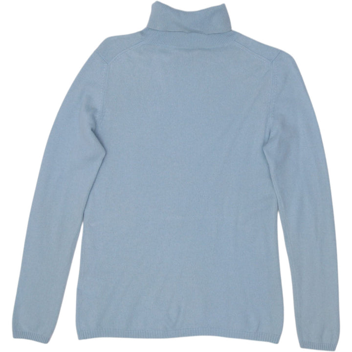 Ladies IY 100% Cashmere Turtleneck Sweater