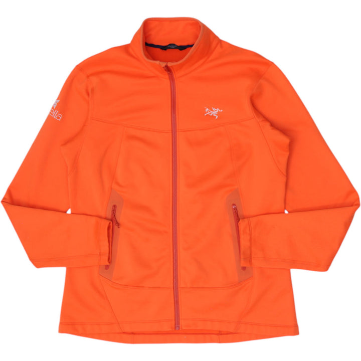 Ladies Arc'teryx Arenite Full Zip Stretch Jacket Size XL