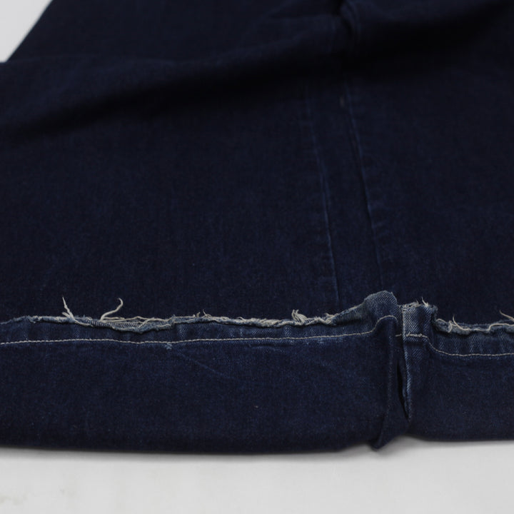 Vintage Snake Eyes High Waist Wide Leg Jeans Ladies - Fashion Rerun Vintage Migration_Pants