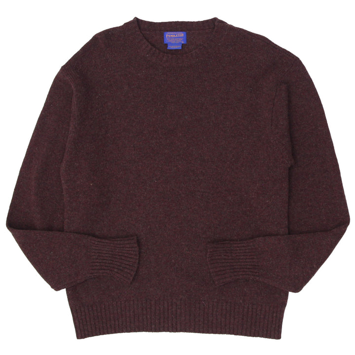 Vintage Pendleton 100% Pure Virgin Wool Sweater