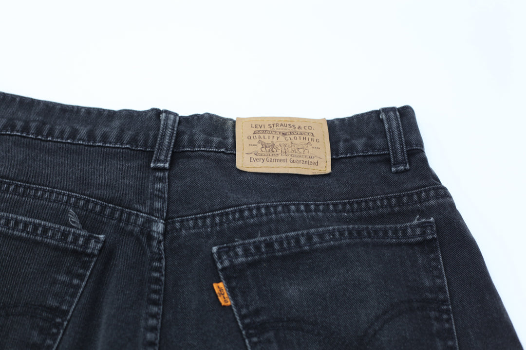 lee black jeans ladies