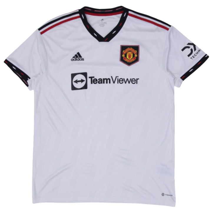 Mens Adidas Manchester United 22/23 Away Jersey