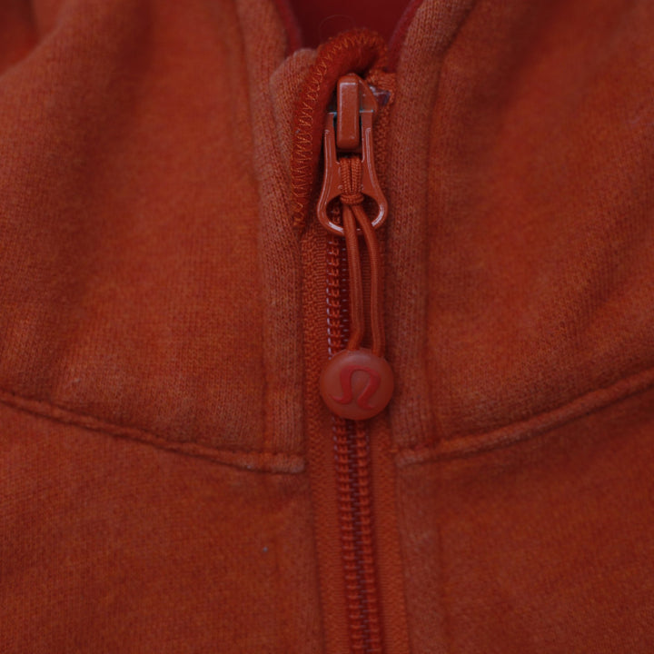 Ladies Lululemon Full Zip Scuba Hoodie Jacket Size 10