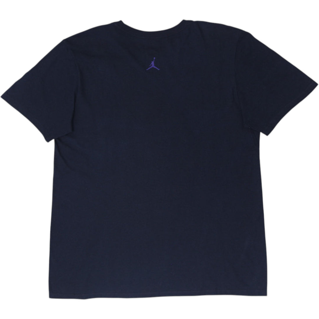 Mens Nike Jordan x Space Jam "That's All Folks!" 20th Anniversary T-Shirt