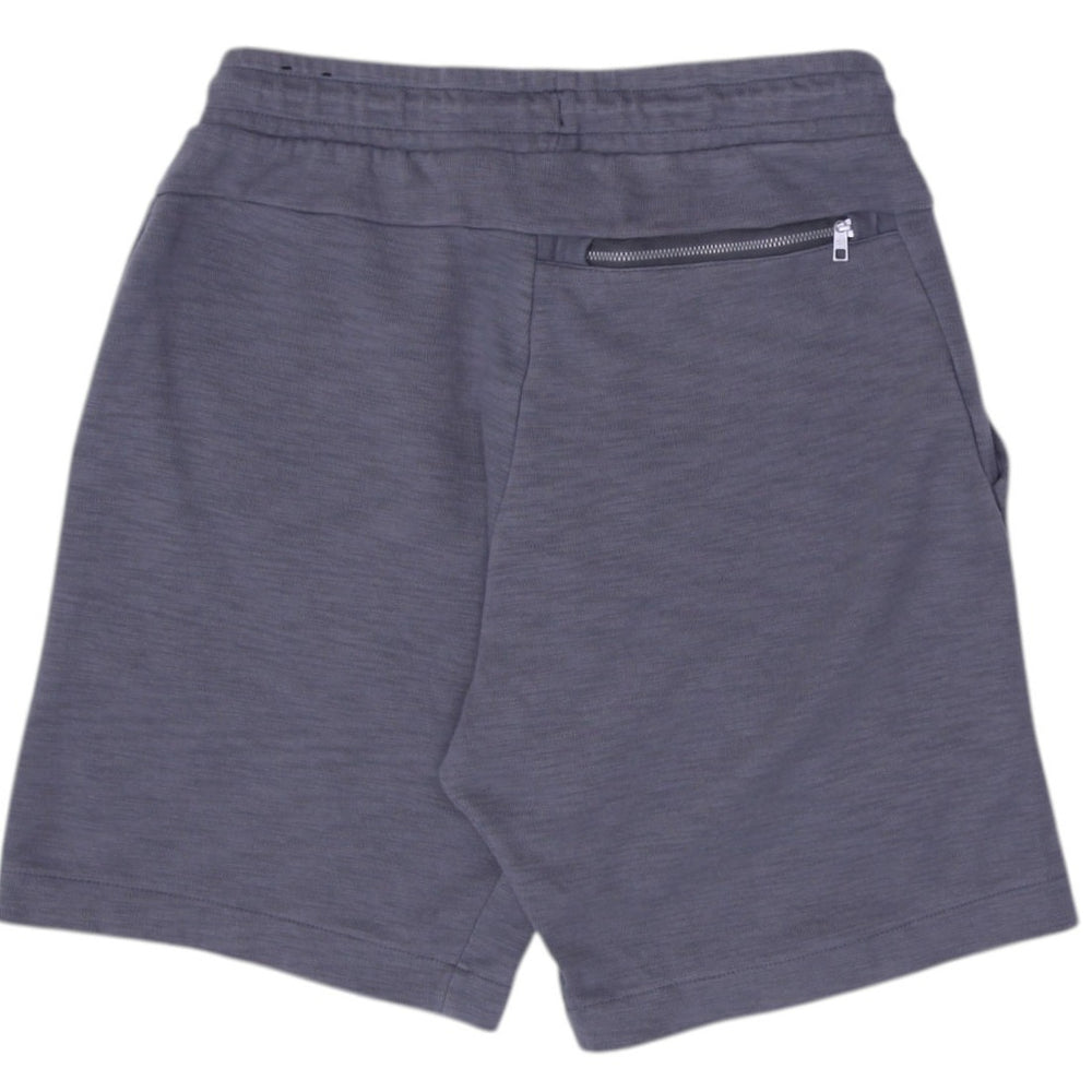 Nike Athletic Drawstring Pockets Sportswear Shorts Size L | Migration_Shorts - Side View | Fashion Rerun