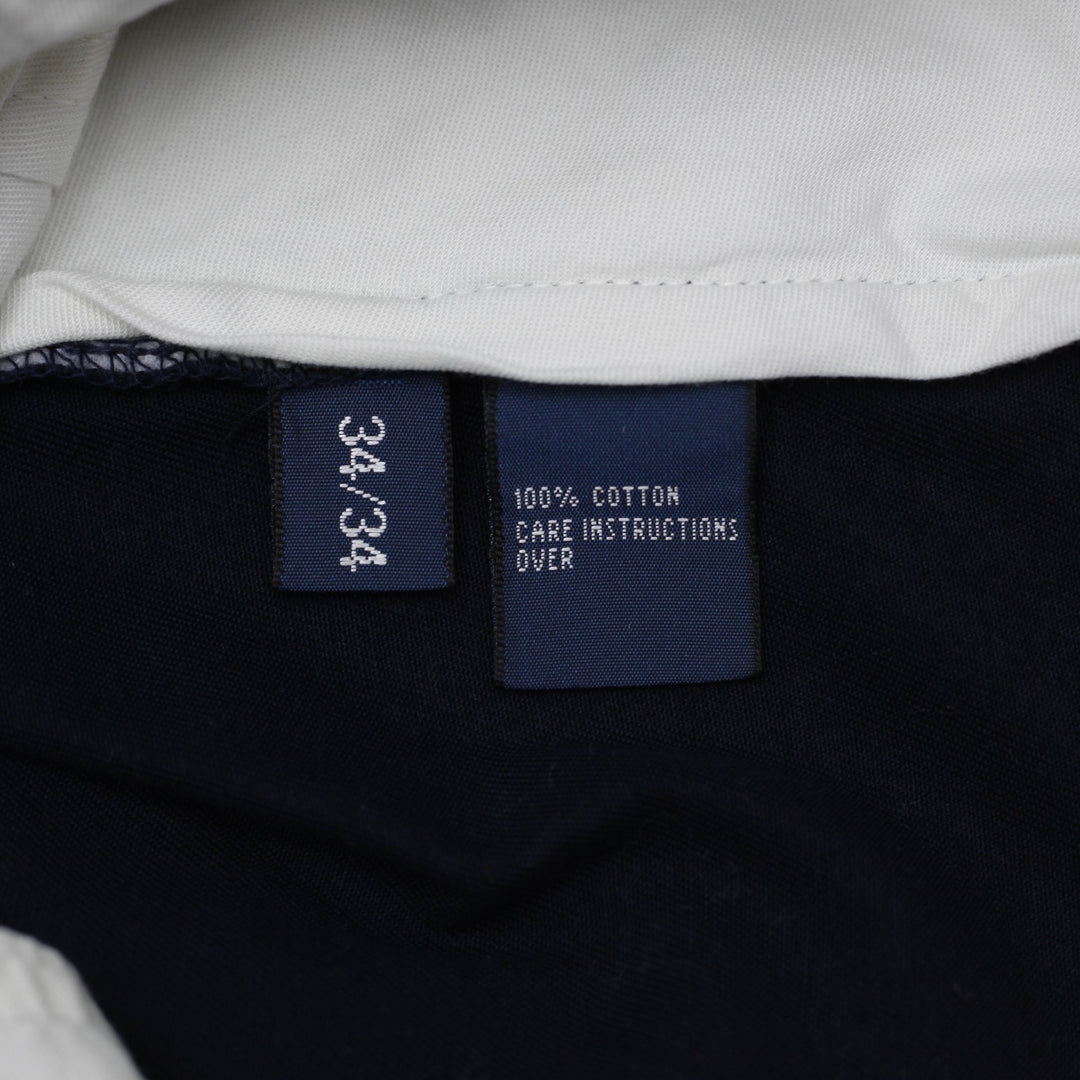Mens Polo Ralph Lauren Andrew Cotton Chino Pants Size 34/34 | Migration_Pants - Detail View | Fashion Rerun
