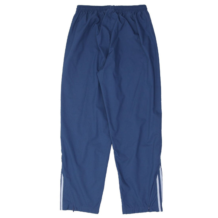 Vintage Mens Embroidered Adidas Logo Track Pants Elastic Waist