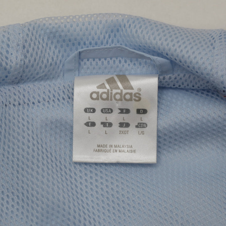 Mens Adidas Full Zip Hooded Jacket - Fashion Rerun Vintage Migration_Jacket