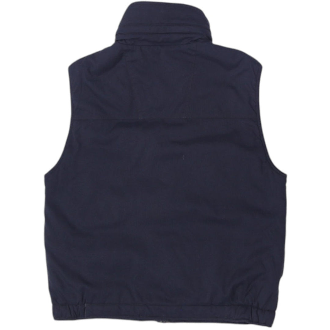 Mens The North Face Vest Black Nylon Outdoor Jacket M | Migration_Vests - Side View | Fashion Rerun