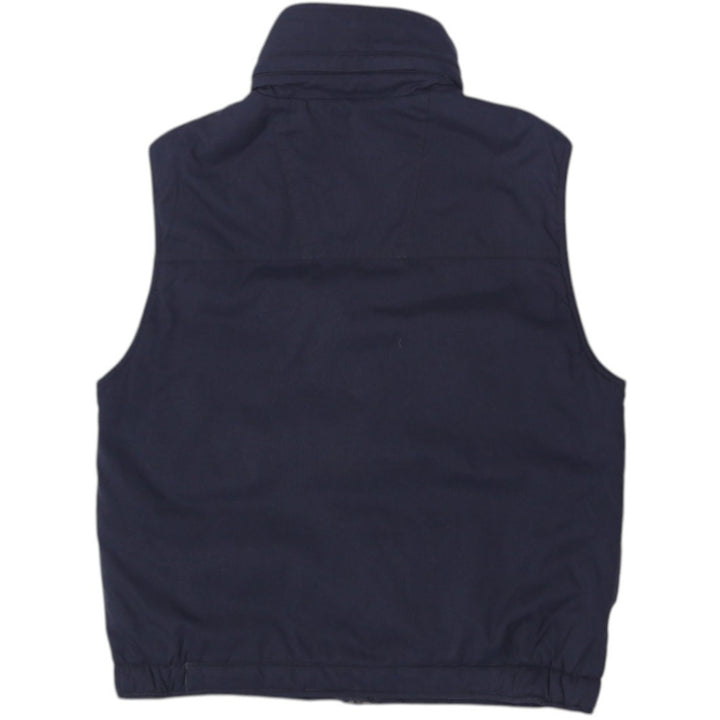 Mens The North Face Vest Black Nylon Outdoor Jacket M | Migration_Vests - Side View | Fashion Rerun